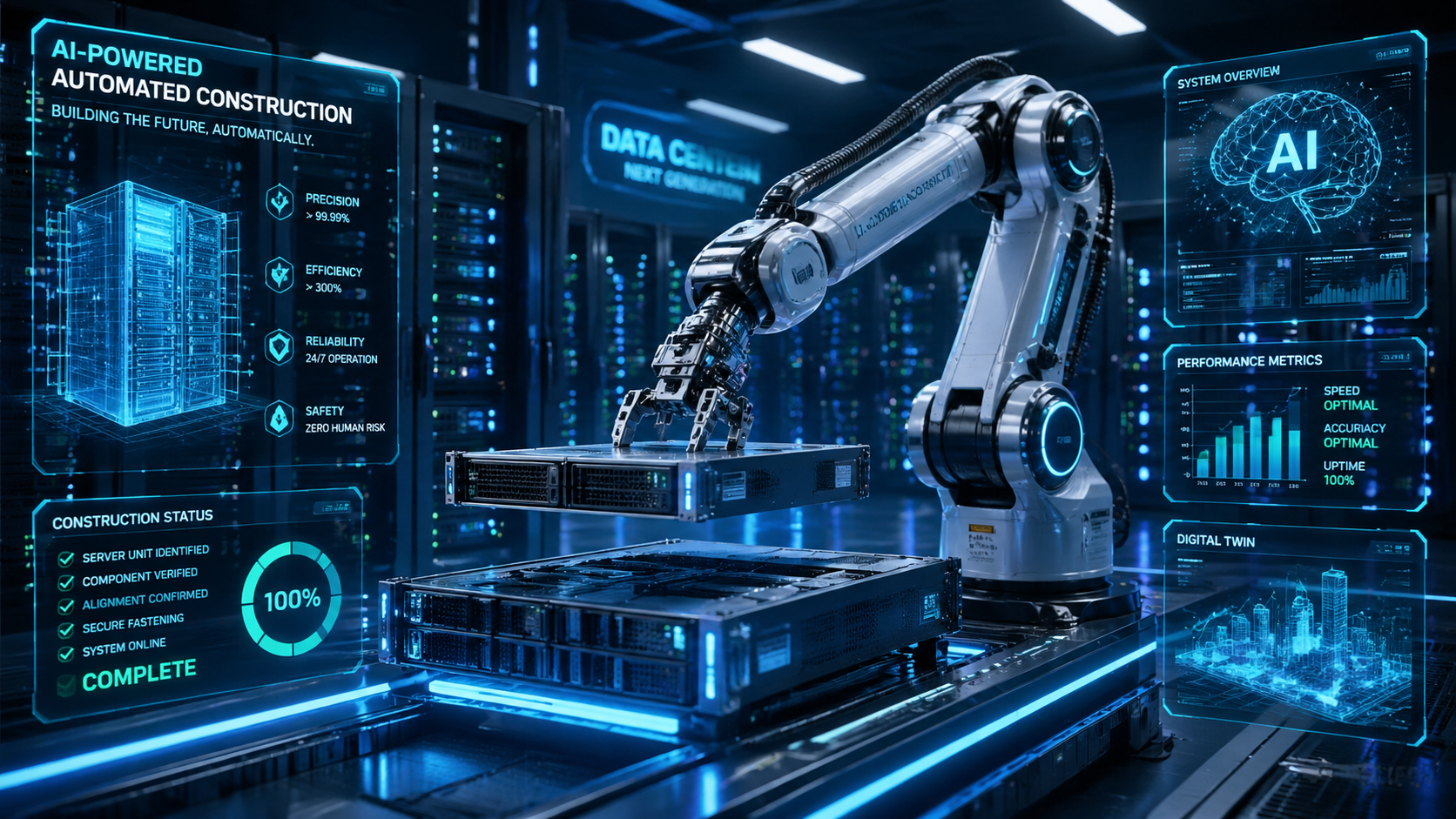 SoftBank robotics company