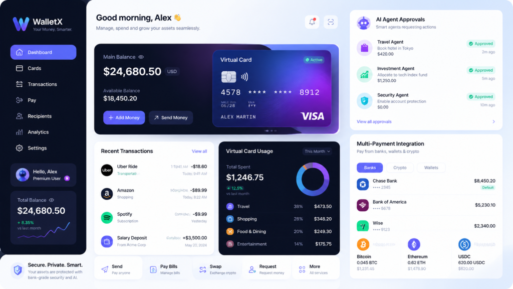 Stripe Link AI