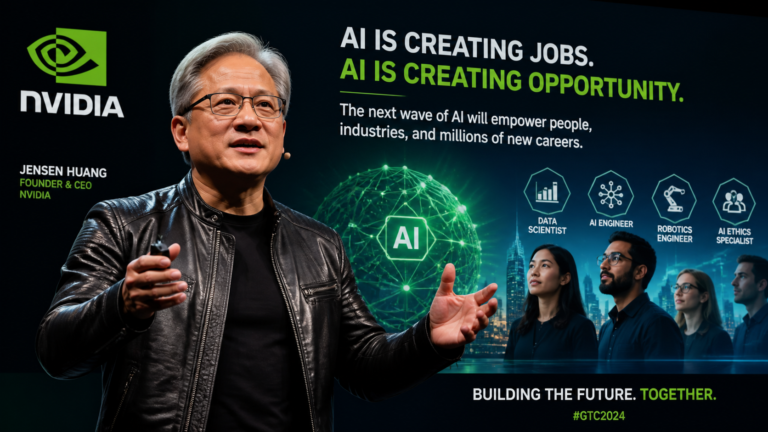 AI job creation