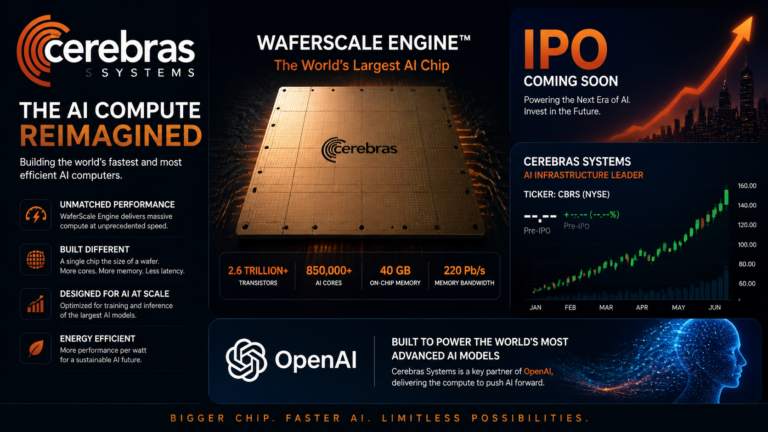 Cerebras IPO