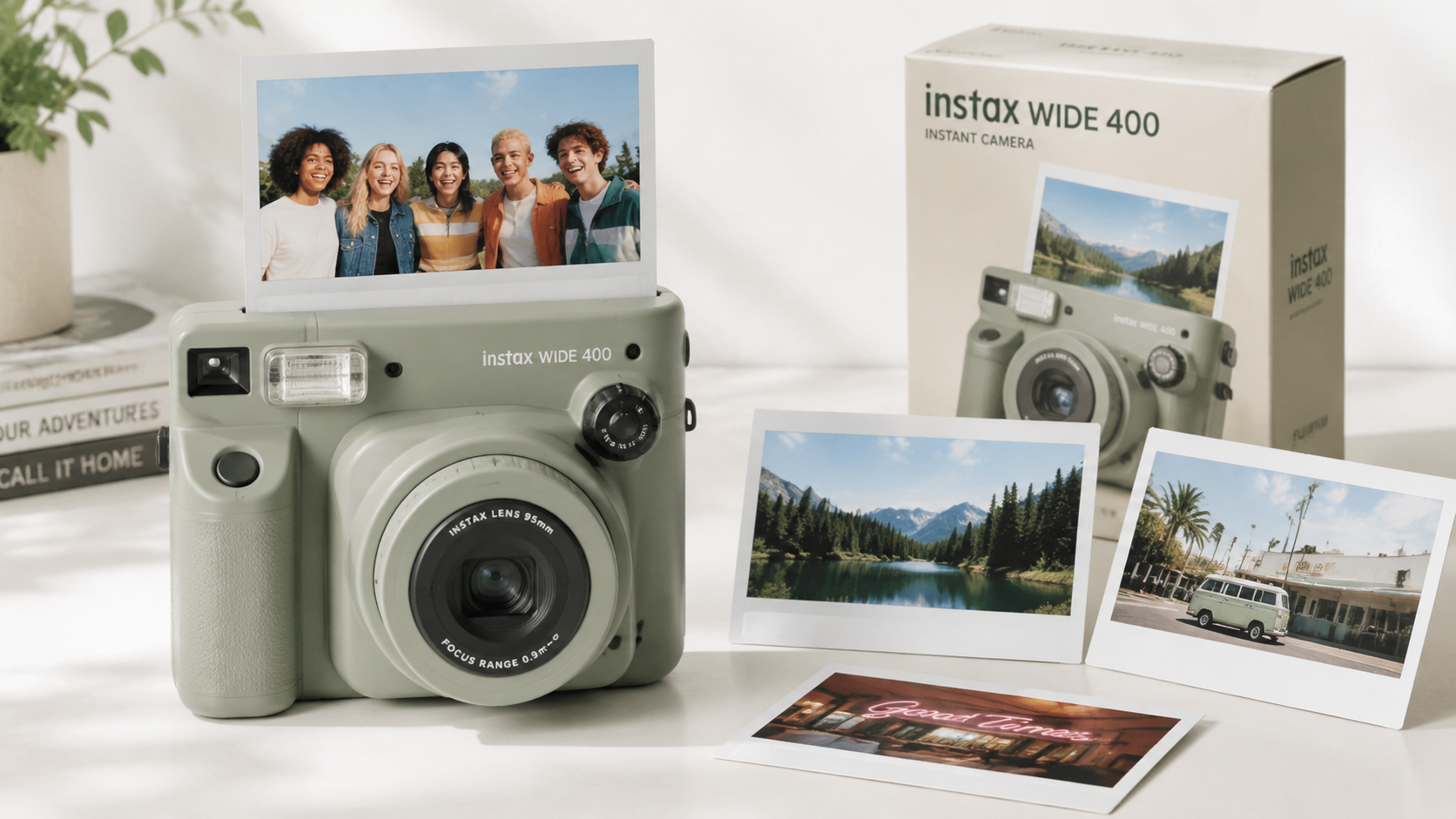 Instax Wide 400