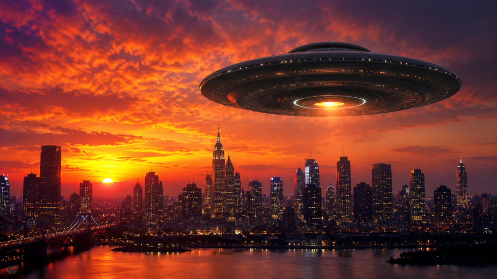 Pentagon UFO files
