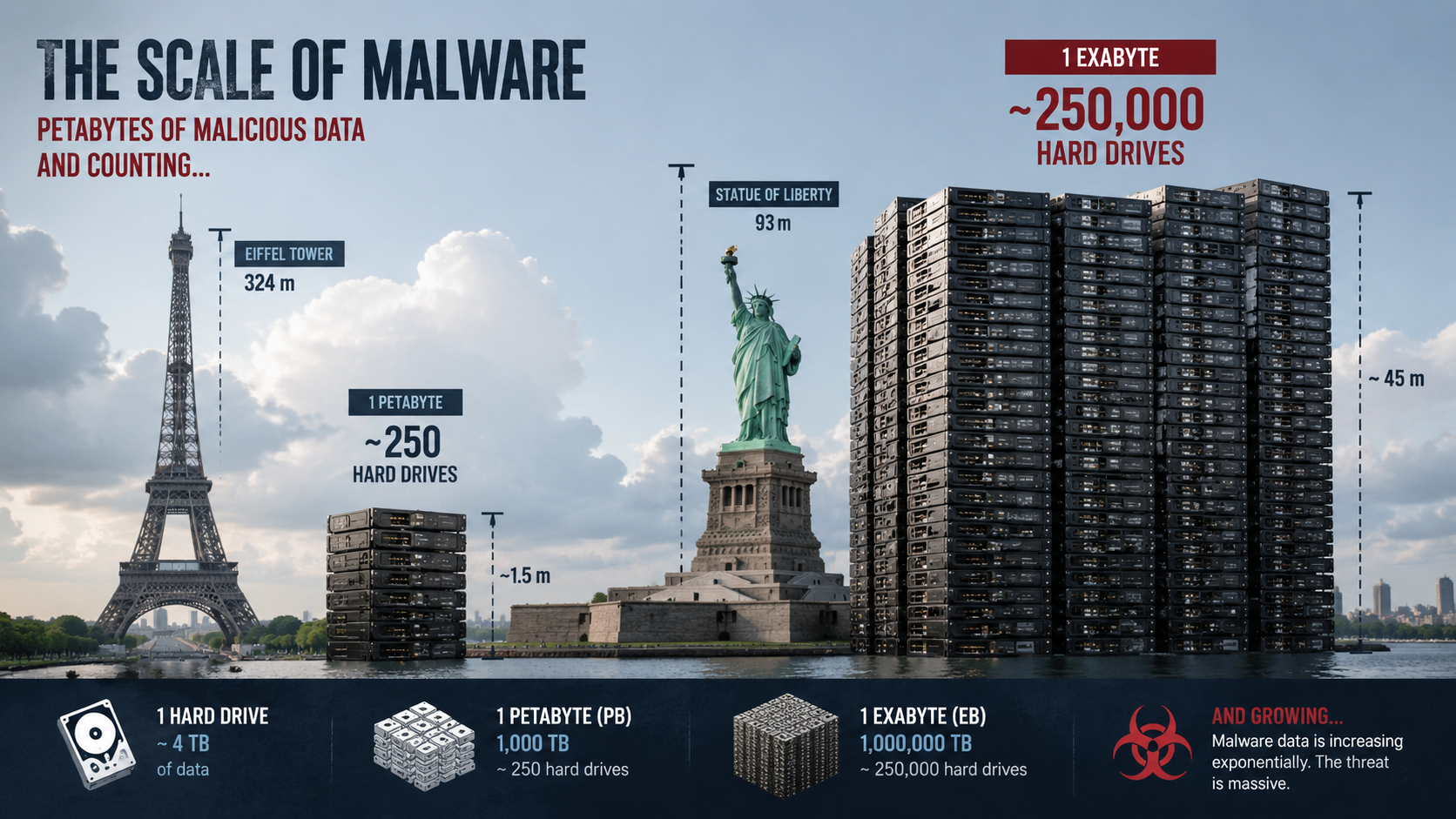 banks of malware