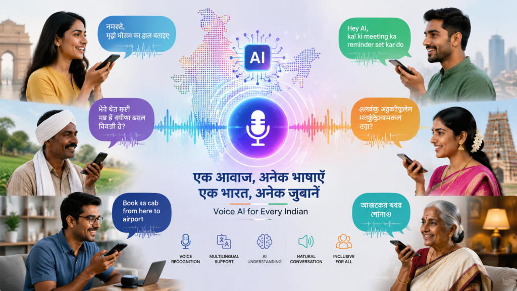 voice AI in India