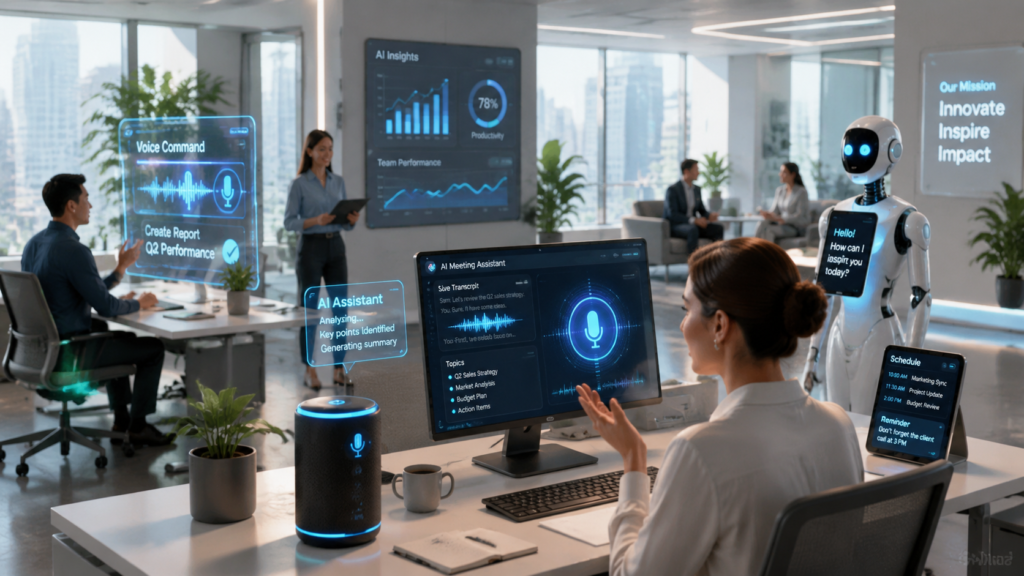 voice recognition technology